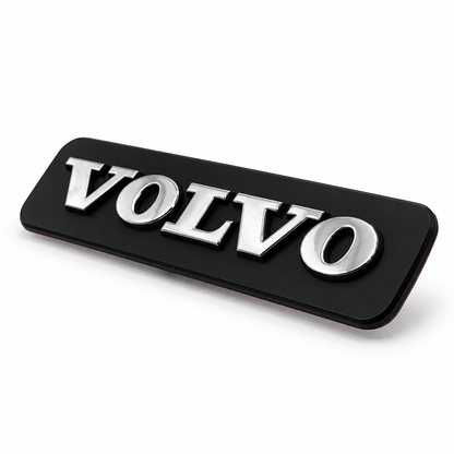 Skärmemblem - Volvo