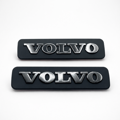 Skärmemblem - Volvo