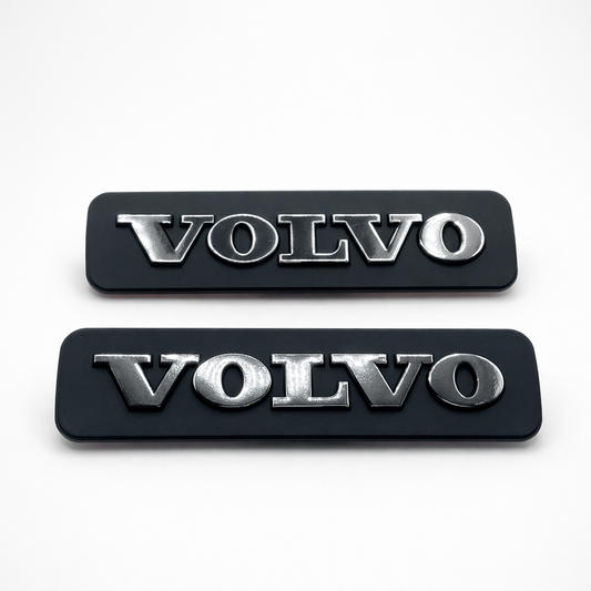 Skärmemblem - Volvo