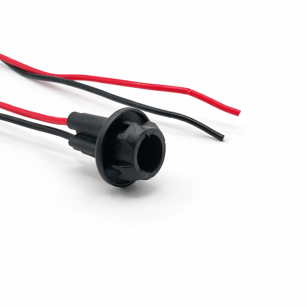 T10 Lamphållare 1ST