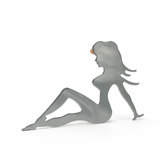 Trucker Girl - Emblem