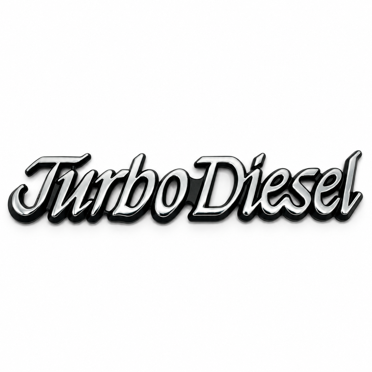 Turbo Diesel Emblem Paket V2