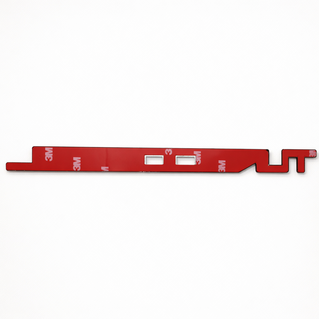 Turbo Diesel Luggage Emblem