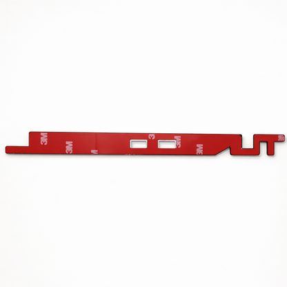 Turbo Diesel Luggage Emblem