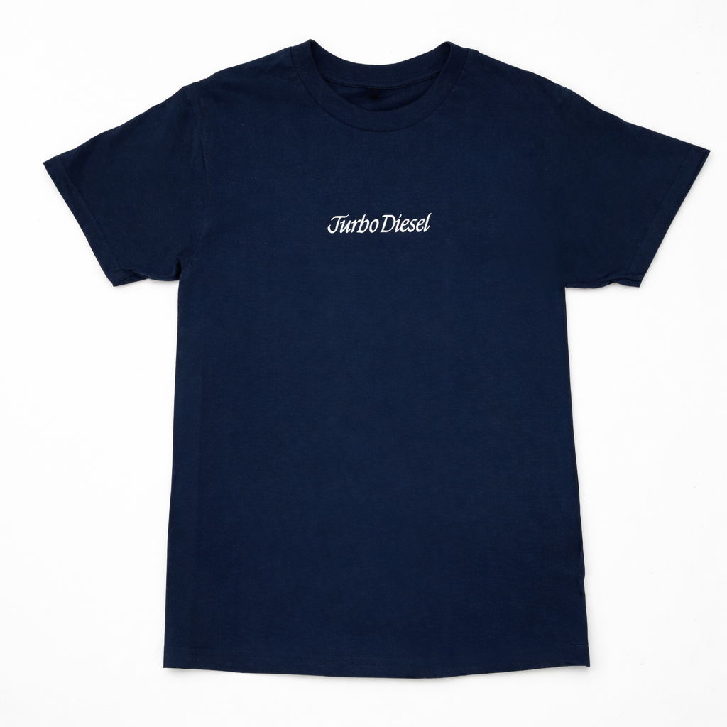 T-shirt - Turbo Diesel Classic