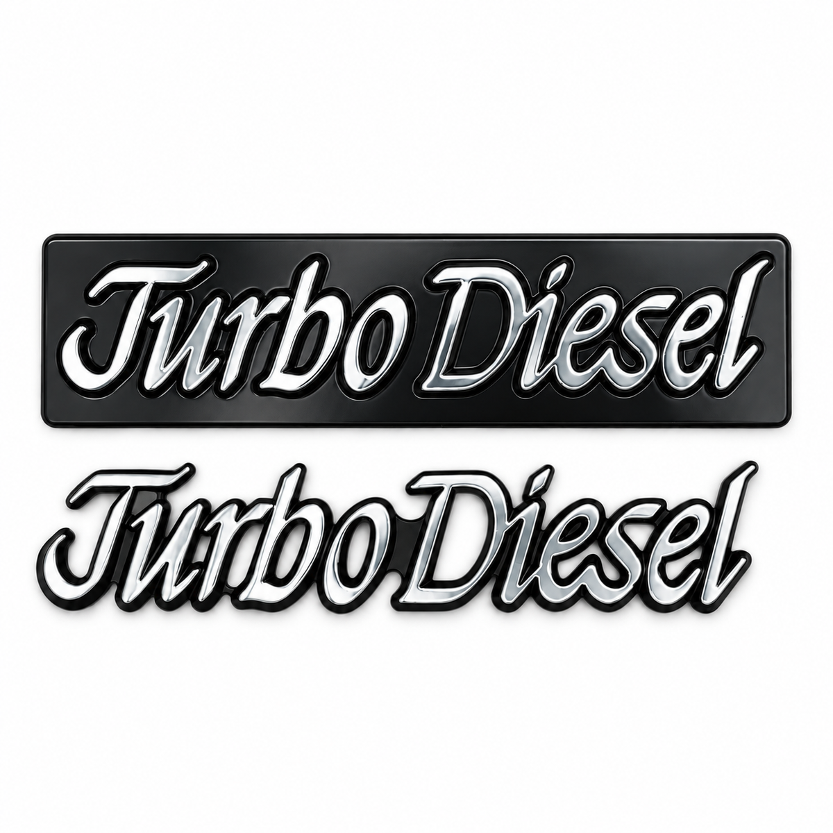 Turbo Diesel Emblem Paket V2