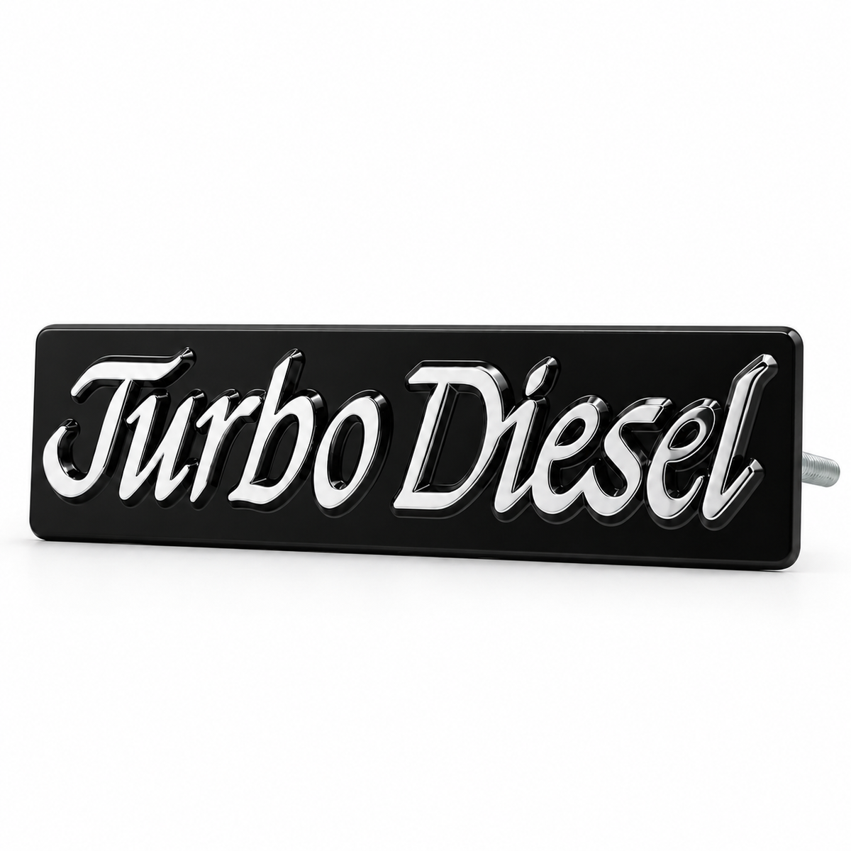 Turbo Diesel Emblem Paket V2