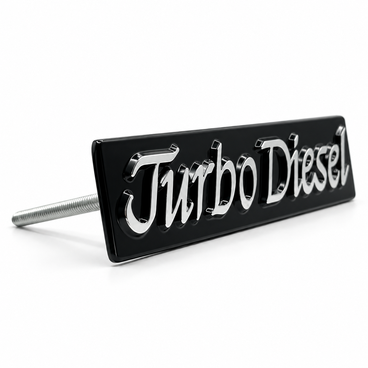 Turbo Diesel Emblem Paket V2