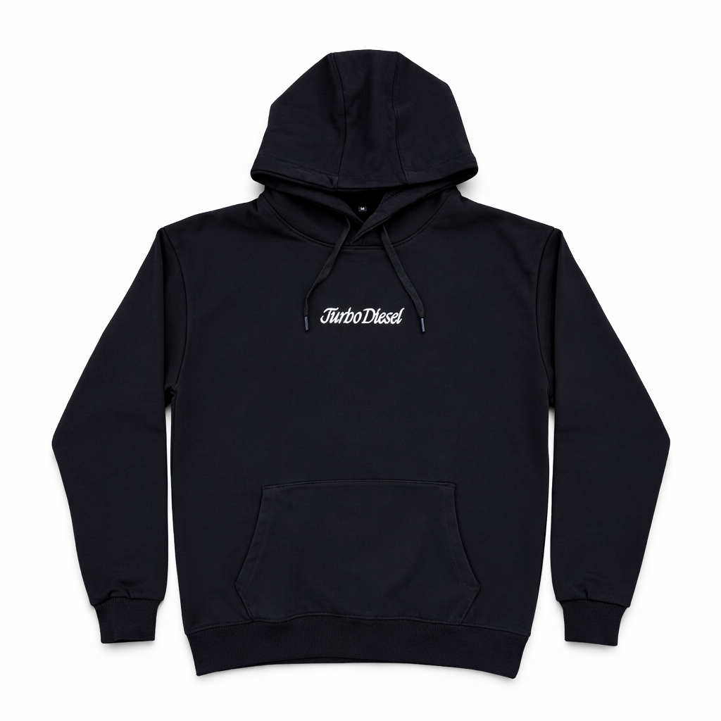 Turbo Diesel - Hoodie V2
