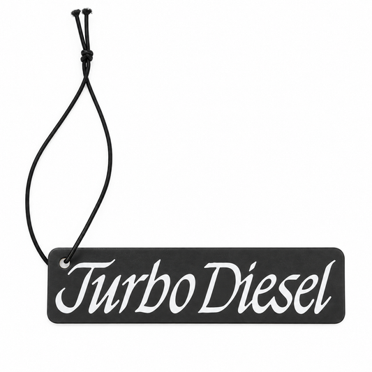 Doftgran - Turbo Diesel