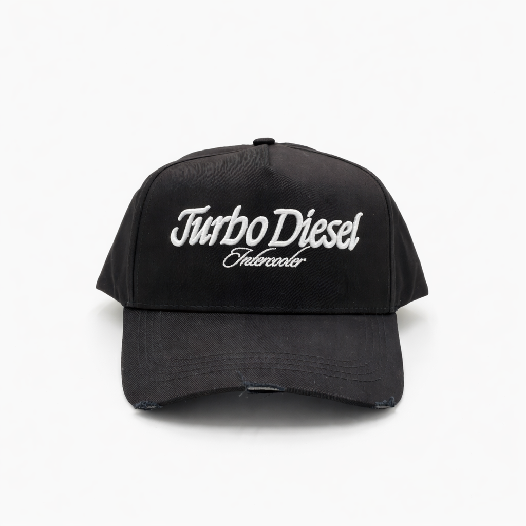 Turbo Diesel - Keps