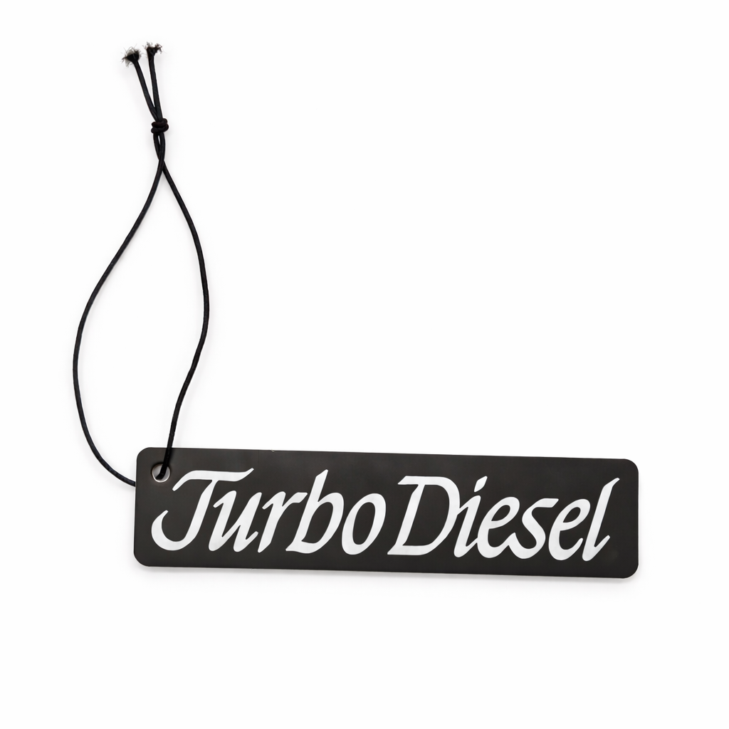 Doftgran - Turbo Diesel