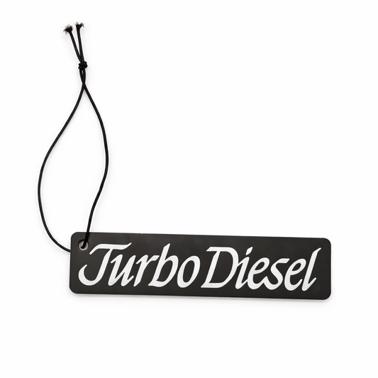 Doftgran - Turbo Diesel