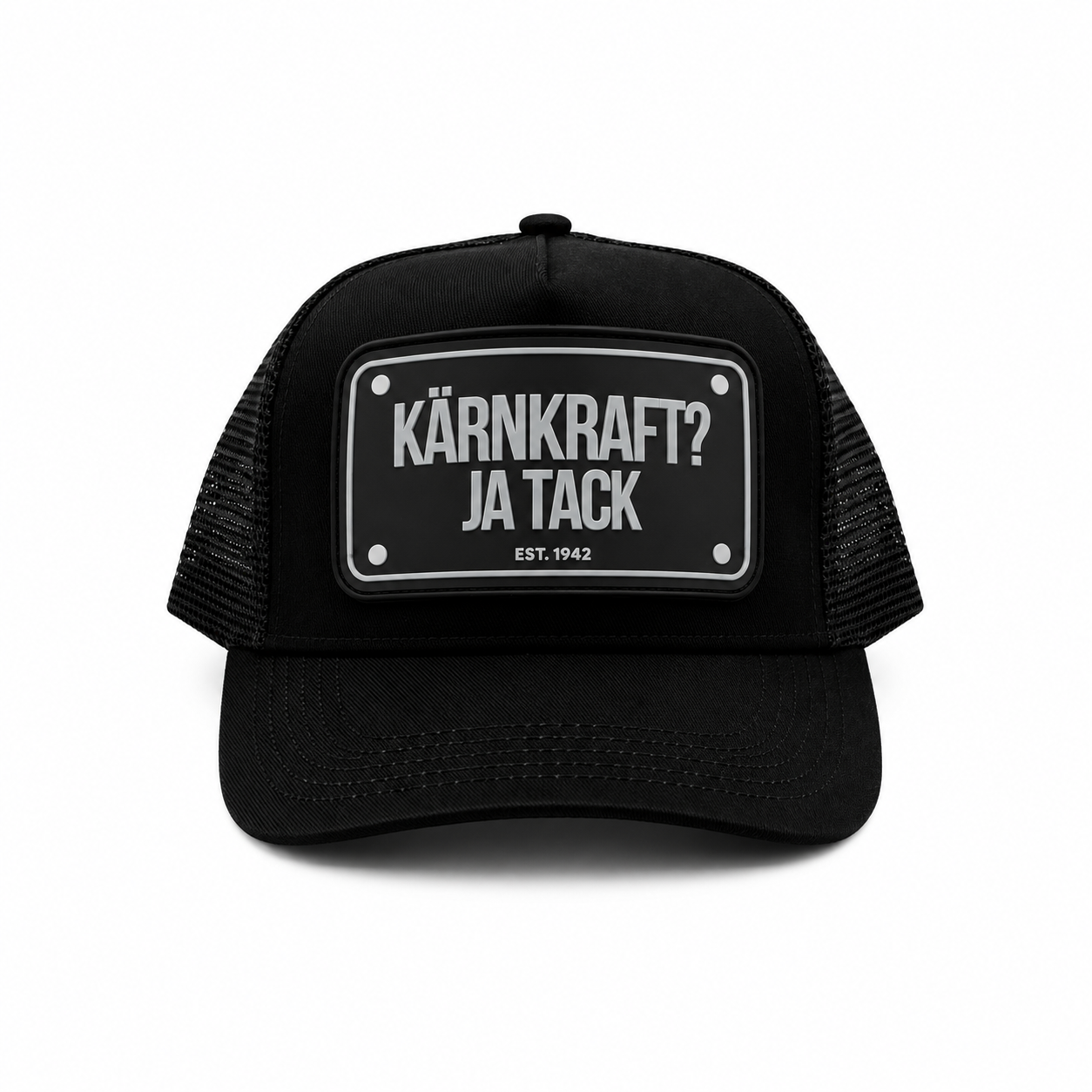 Kärnkraft? Ja Tack - Keps Midnatt