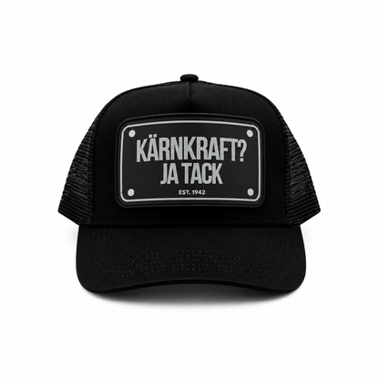 Kärnkraft? Ja Tack - Keps Midnatt