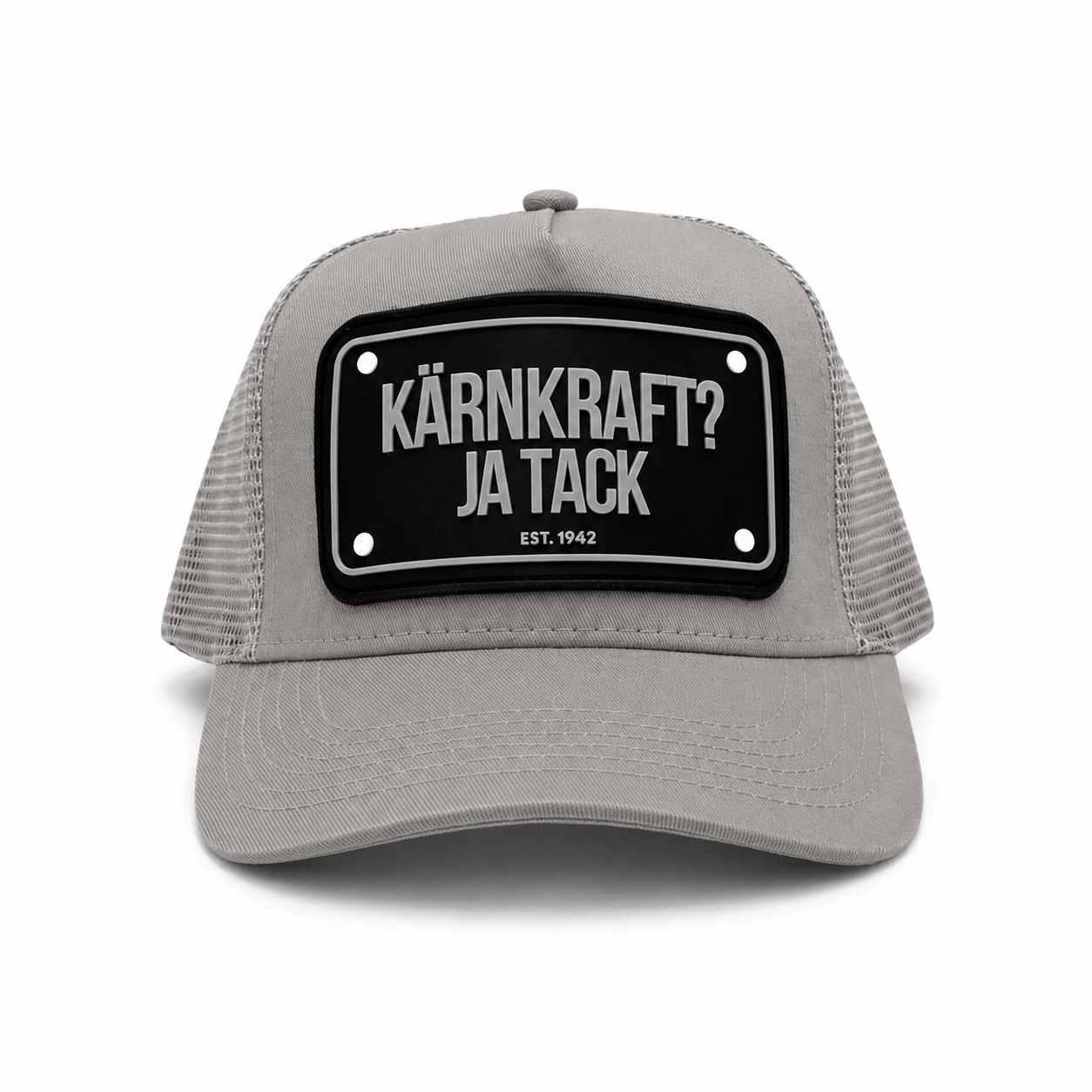 Kärnkraft? Ja Tack - Keps Granit
