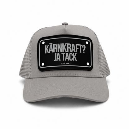 Kärnkraft? Ja Tack - Keps Granit