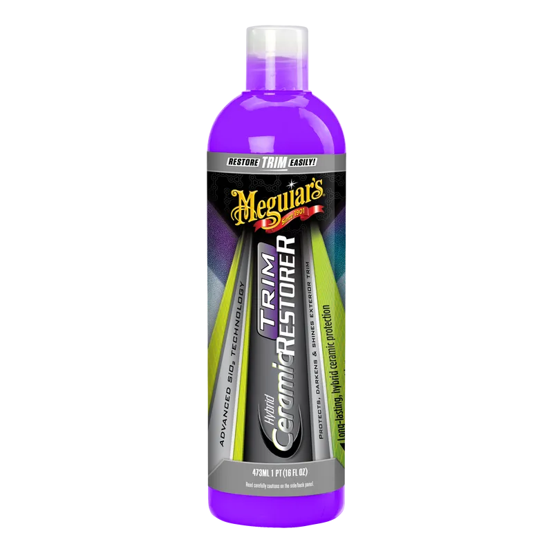 Meguiars Hybrid Ceramic Trim Restorer