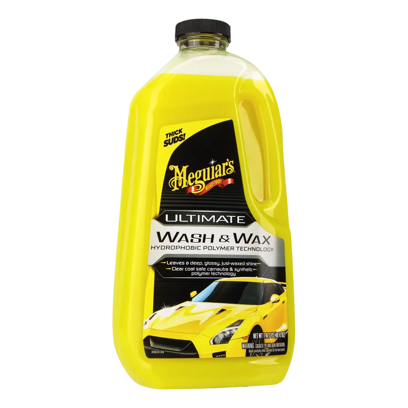 Meguiars Ultimate Wash & Wax 1420 ml