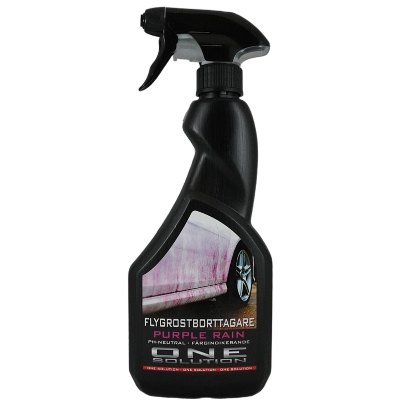 One Solution Purple Rain 500ml