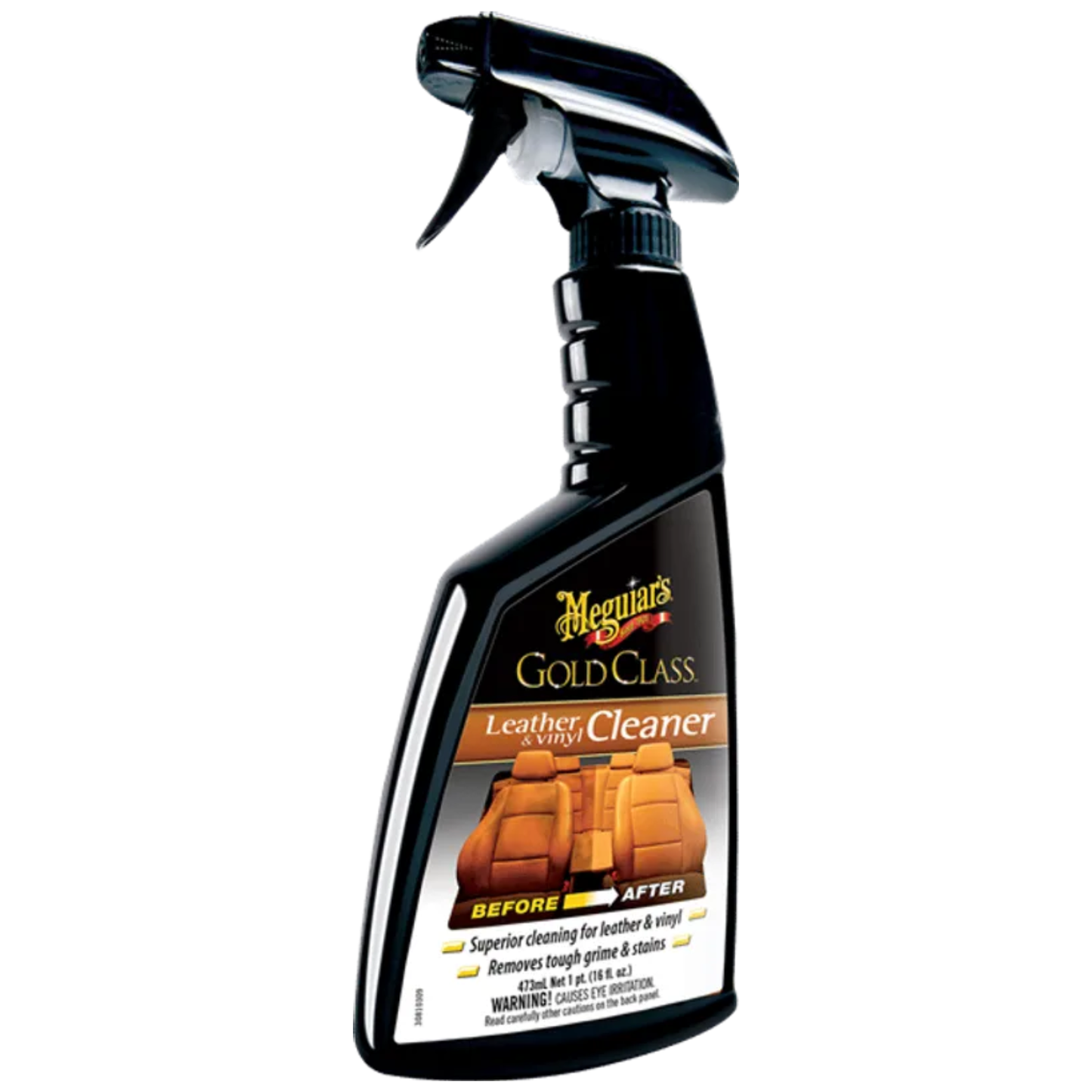 Meguiars Gold Class Leather Cleaner