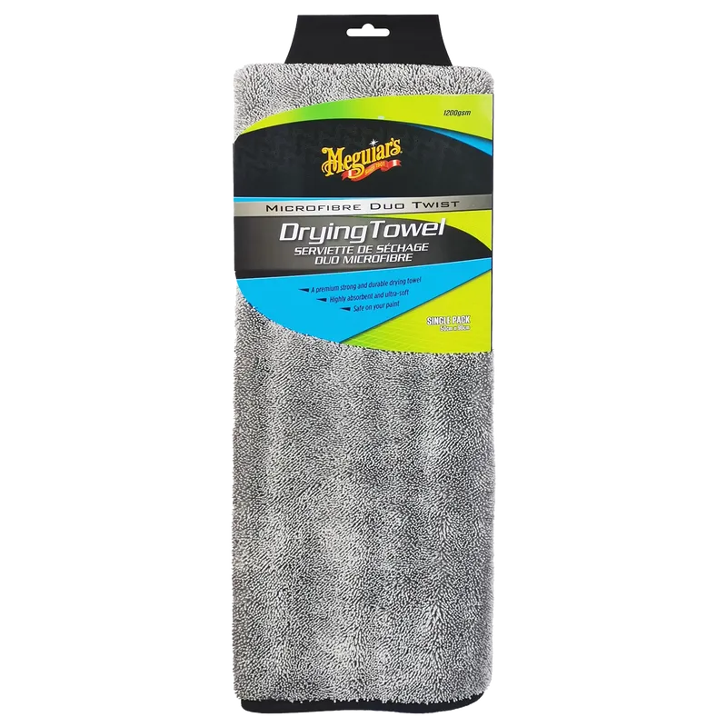 Meguiars Duo Twist Drying Towel