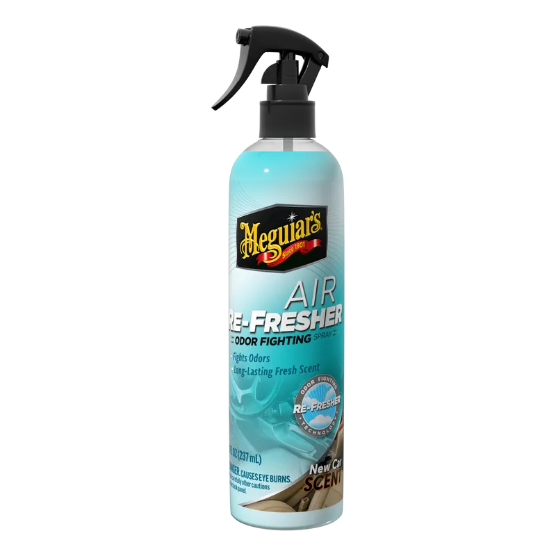 Meguiars Re-Freshing Spray New Car